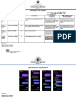 LDM-FEEDBACK-REPORT- Sample