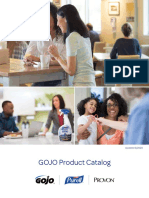 GOJO Product Catalog: Updated 6/2020