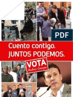 Programa PSOE Torrent 2011