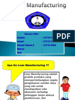 292851094 Lean Manufacturing