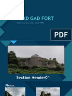 Asad Gad Fort: Click To Edit Master Title Style