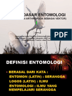 OPTIMAL ENTOMOLOGI