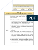 Karakteristik Pendidik Dan Tenaga Kependidikan