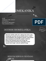 BIOMEKANIKA