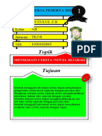 MENIKMATI CERITA SEJARAH