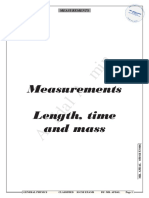 1 Measurements P4 2019