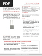 A2X Wifi Access Point/Bridge: Outdoor 802.11ac Ap With External Antennas