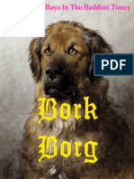 Mörk Borg - Bork Borg (2021!06!05)