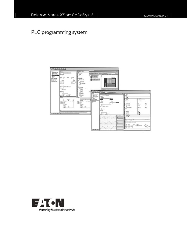 Apostila Completa Codesys | PDF | Programmable Logic Controller ...