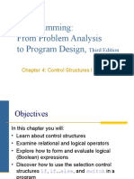 C++ Programming: From Problem Analysis To Program Design,: Third Edition
