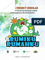 Bumiku Rumahku