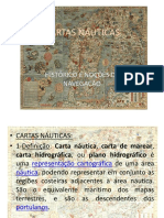 Aula 02 Cartas Nauticas PDF