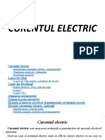 Curentul Electric