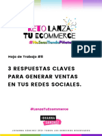 8.reto Lanza Tu Ecommerce - RESPUESTAS GANADORAS