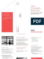 Brochure Template 19