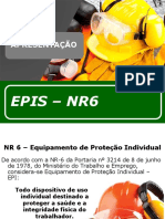 Apresentação EPI