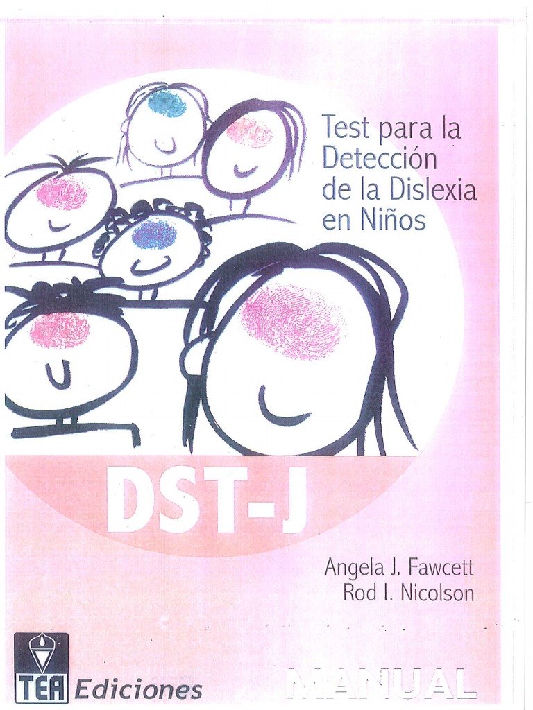 Dst J Manual Pdf