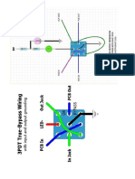 3PDT FootSwitch Wiring Grounding FX