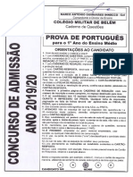 Cmbel 2019 2020 Portugues Medio