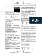 ITA, Provas de Matematica (1989 - 2005)