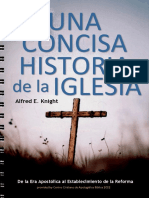 Una Concisa Historia de La Iglesia - Alfred E. Knight