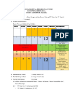 Jadwal Komunitas Keluarga 2022