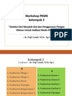 Soal Workshop PKMK KLPK 2