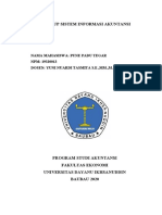 Analisis Perilaku Konsumen (Pune Padu Tegar 013)