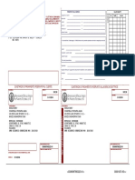 Quietanza Di Pagamento Riservata Al Cliente Quietanza Di Pagamento Riservata Alla Banca Esattrice