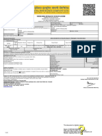 United India Insurance Company Limited: This Document Is Digitally Signed