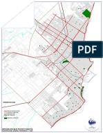 Plano Infraestructura Vial