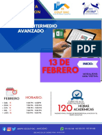 Ofimatica Intermedio-Avanzado - Informes