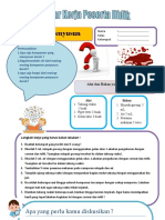 Penilaian Dan LKPD Diklat