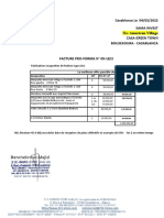 Devis Maquettes SAMA Invest Villas Bousekkoura