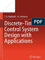 C.a. Rabbath, N. Léchevin (Auth.) - Discrete-Time Control System Design With Applications-Springer-Verlag New York (2014)