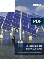 19B0018CA - CALA-EES-Solar Brochure-ES
