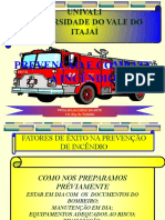 Prevencao Incendio