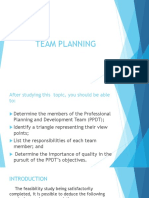 PPDT Team Planning Guide for Hotel Development