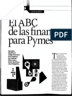 ABC de Finanzas