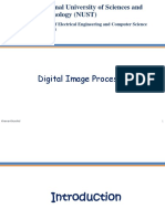 Digital Image Processing: National University of Sciences and Technology (NUST)