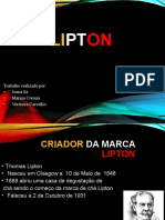Lipton - Marina, Joana Sá, Verónica