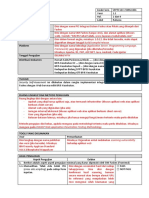 Template Security Assesment Faskes 1.1 - Data FKRTL