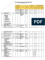 Cy 2020 Annual Investment Program (Aip) : January 1 To December 31, 2022