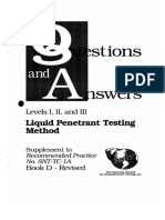 Pt Asnt Levels i II III Questions Answers 1(2)