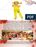 Vietnamese New Year Traditions Around the World