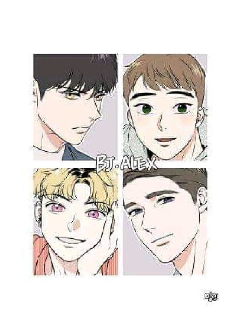 BJ Alex (Side History) - Cap. 3 (SIN Censura) | PDF