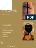 The Cross: Online Bible Sharing