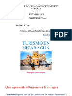 Turismo en Nicaragua