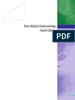 Basic Medical Endocrinology Fourth Edition