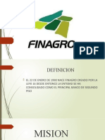Diapositivas Finagro